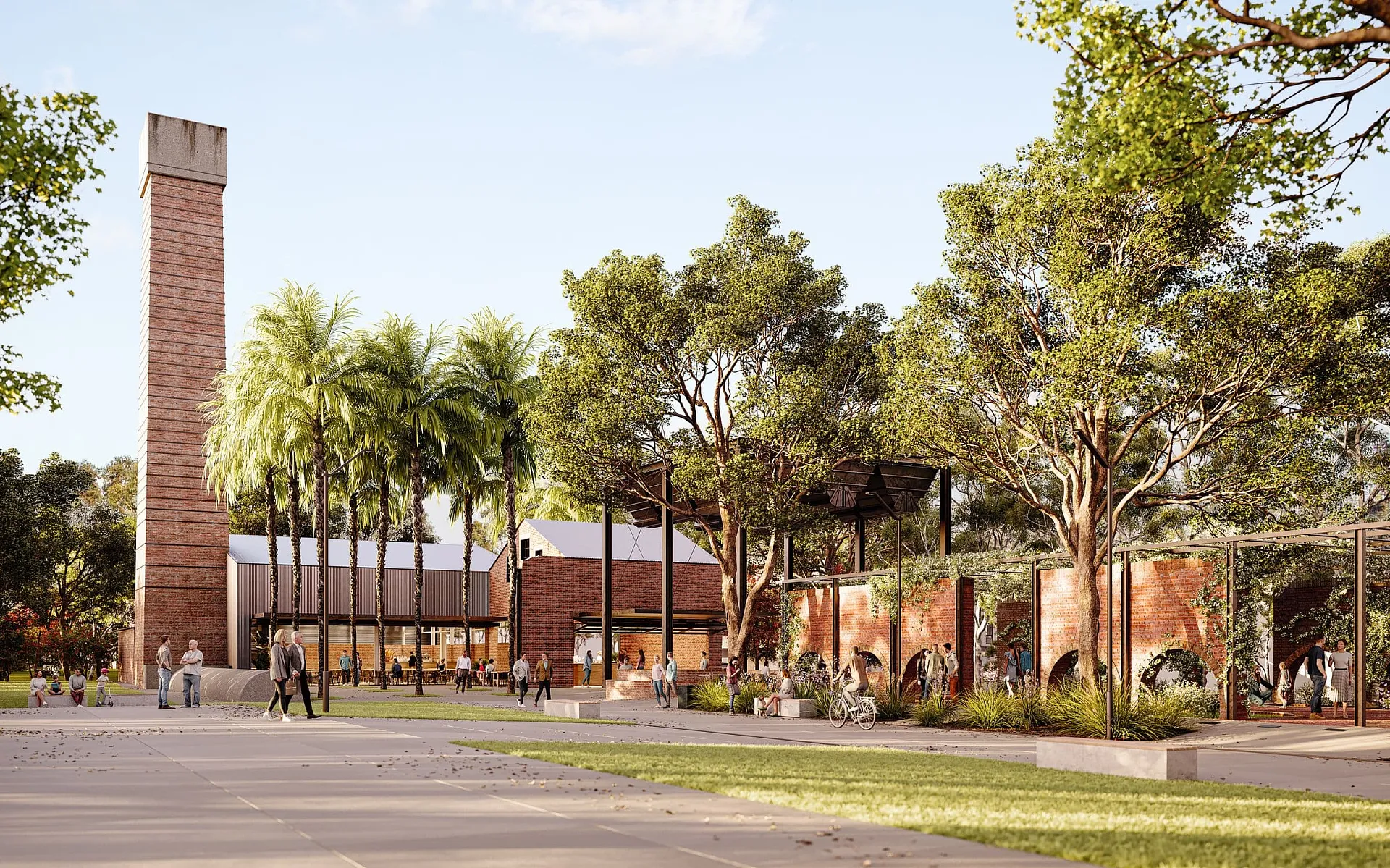 The Works Corrimal